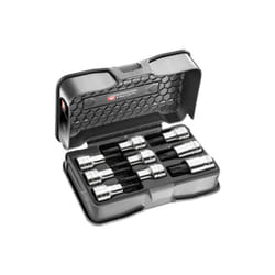 Pour l'atelier Embout pour tournevis Taille (tournevis) t 20, t 25, t 27, t 30, t 40, t 45, t 50, t 55, t 60 1 set Q055733 - Facom