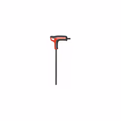 Description générale La clé mâle à poignée en ''P'' 6 pans métriques 84TZA de FACOM est conçue en acier au silicium carbone, ...
