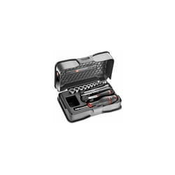 Coffret de douilles FACOM - 1/4 - 6 pans - 15 pcs - R.161-2P6 - TU