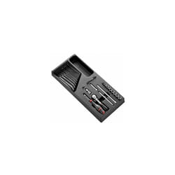 Jeu de douilles Facom 1/4'' Carré 36 pièces ( Prix pour 1 )