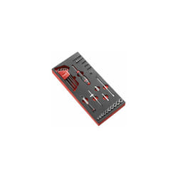 Jeu de douilles Facom 1/4'' Carré 46 pièces ( Prix pour 1 )