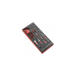 Jeu de douilles Facom 1/4'' Carré 46 pièces ( Prix pour 1 )