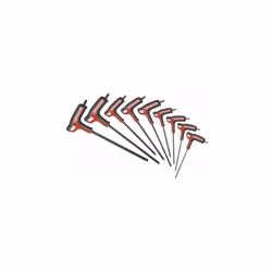 Description générale Ce set de clés Allen comprend 9 pièces essentielles pour les travaux de bricolage et d'amélioration de l ...
