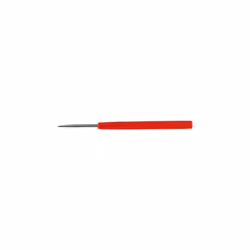 Pointe à tracer en carbure de tungstène. de diamètre 12 mm et de longueur 180 mm. ◉ Détails : Matière de la pointe : carbure  ...