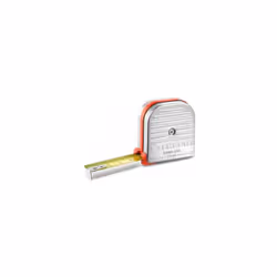 Description générale Mètre à ruban de mécanicien avec boîtier en inox, conçu pour une utilisation pratique et durable. Ce mèt ...