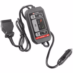 Caractéristiques :Boîtier de stockage de la batterie pour maintenir l'alimentation en énergie pendant le remplacement de la b ...
