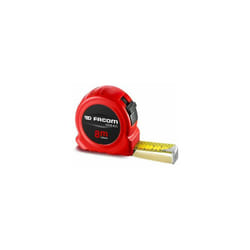 Mètre ruban Facom 8mx 25 mm Métrique ( Prix pour 1 )