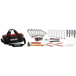 Facom - Kit d'outils maintenance industrielle dans sacoche textile, 39 pièces