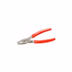 Capacité de coupe = 2 mm Style de pointe = Plat Longueur hors tout = 185 mm Nombre de pièces = 1