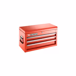 Description générale Le coffre à outils est un équipement essentiel pour tout amateur de bricolage. Avec ses trois tiroirs, i ...