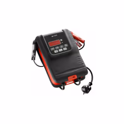 DESCRIPTION GÉNÉRALE Chargeur de batterie 12V - 15A, modèle BC1215PB de la marque FACOM. SPÉCIFICATIONS TECHNIQUES Tension de ...