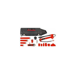 Pompe hydraulique manuelle Facom 0.6L, Course de vérin 154mm ( Prix pour 1 )
