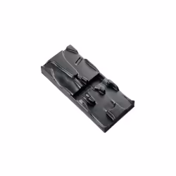 Facom fabrique ce plateau en plastique PVC pour MOD.CPEA5. Le matériau de construction est le polystyrène