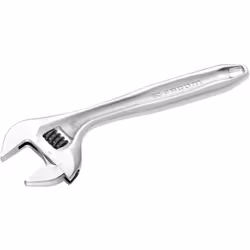 FACOM Clé à molette, ajustement rapide, manche métal 6" 101.6