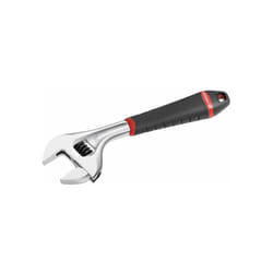 Clé à molette gainée 101.GPB - 33 mm - bi-matière - chromé - 0.25 kg Facom