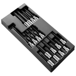 Socket et jeu de bits Facom MOD.SHPB; 16 unités