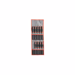 Type de pointe = Hexagonale Type de tournevis = Protwist Longueur de lame = 125 mm Longueur hors tout = 245 mm, 250 mm