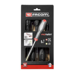 Coffret de 5 tournevis protwist - Facom