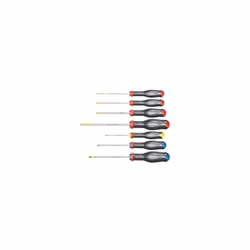 Découvrez le Jeu de 7 tournevis PROTWIST FACOM AT.7PB : l'ensemble parfait pour une variété de travaux de vissage. Comprend 4 ...