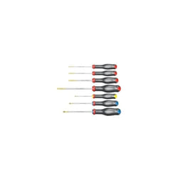 Jeu de 7 tournevis protwist Facom AT.7PB