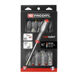 Coffret de 9 tournevis protwist - Facom