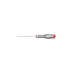 Tournevis Facom Pointe , pour vis Fendu 4 mm type Protwist, 100 mm ( Prix pour 1 )