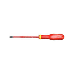 Tournevis protwist® Plat isolé 1000 Volts at 4 mm x 100 mm Facom
