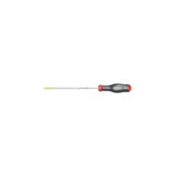 Tournevis Facom Pointe , pour vis Fendu 4 mm type Protwist, 200 mm ( Prix pour 1 )