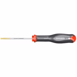 Facom Tournevis Protwist® plat 4x300 vis à fente - lames fraisées