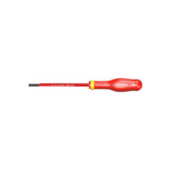 Tournevis Protwist plat 5.5x125 isolé 1000V - AT5.5X125VE - Ce produit de marque est neuf. - Facom
