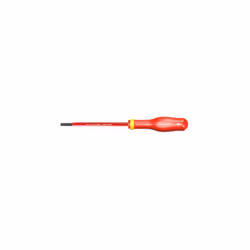 Type de pointe = Fendu Dimensions de la pointe = 5,5 mm Type de tournevis = Protwist Conforme VDE/1000V = Oui Longueur de lam ...
