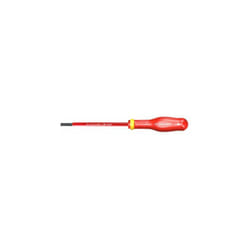 Tournevis Facom Pointe , pour vis Fendu 5,5 mm type Protwist, 200 mm ( Prix pour 1 )