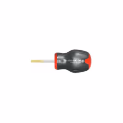 Type de pointe = Fendu Dimensions de la pointe = 6,5 mm Type de tournevis = Protwist Longueur de lame = 35 mm Longueur hors t ...