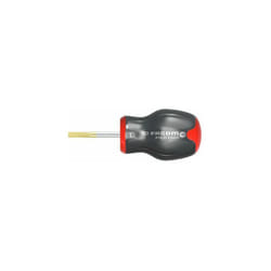 Tournevis Facom Pointe , pour vis Fendu 6,5 mm type Protwist, 35 mm ( Prix pour 1 )