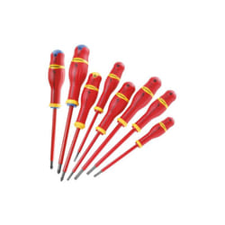 Jeux de 8 tournevis Protwist isolés 1000 Volts Facom ATD.J8VE