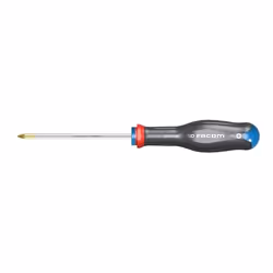 Tournevis manuel / ciseau Facom ATD1X100; PZ1; 100 mm