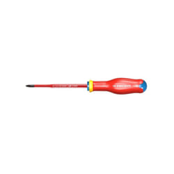 Tournevis protwist® Pozidriv isolé 1000 Volts atd PZ1 x 100 mm Facom