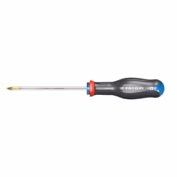 Tournevis manuel / ciseau Facom ATD2X100; PZ2; 100 mm