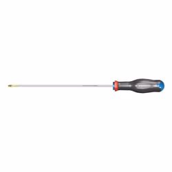 Tournevis manuel / ciseau Facom ATD2X250; PZ2; 250 mm