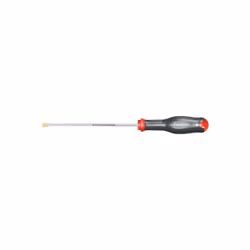 Lame forgée avec une résistance élevée à la torsion.Lame extra-longue jusqu'à 250 mm pour accès difficiles et éloignés.Traite ...