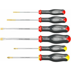 Jeu de 5 tournevis Protwist ATP.J6 - Facom