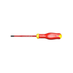 Tournevis protwist® Phillips® isolé 1000 Volts sl atp PH1 x 100 mm Facom