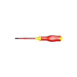 Facom Atpb2x125tve Tournevis Protwist® Borneo® Slim Isolé 1000v Pour Vis Cruciformes Phillips®