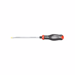 Le tournevis Protwist® ATWH de Facom convient pour réaliser des serrages précises sur les vis à fentes. Son design ergonomiqu ...