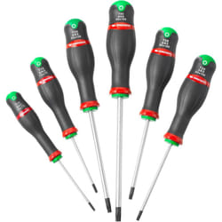 Jeu de tournevis FACOM - ProTwist - Torx - 6 pcs - ATX.J6