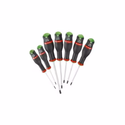 Jeu de 7 tournevis Protwist Resistorx plus FACOM ATXRP.J7PB Traitement thermique en ligne : + 50% de durée de vie et + 100% d ...