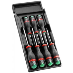 Jeu de tournevis - FACOM - MOD.ATXPB - Torx - Standard
