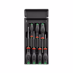 Ensemble de tournevis Facom MOD.ATXR; 7 unités