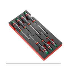 Module de tournevis FACOM - ProTwist - Jeu de 7 tournevis Torx
