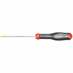 Longueur de la lame (en mm) : 100 Largeur de la lame (en mm) : 4 Matière de la lame : Acier Pays de fabrication : France Prod ...